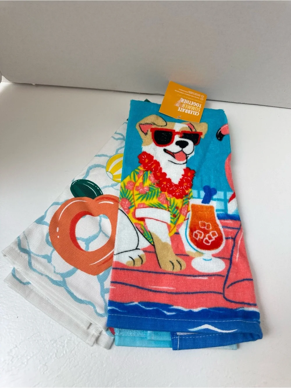 Dog Lover Kitchen Towels